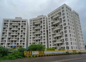 3 BHK Apartment For Rent in Goel Ganga Panama , Pimple Nilakh