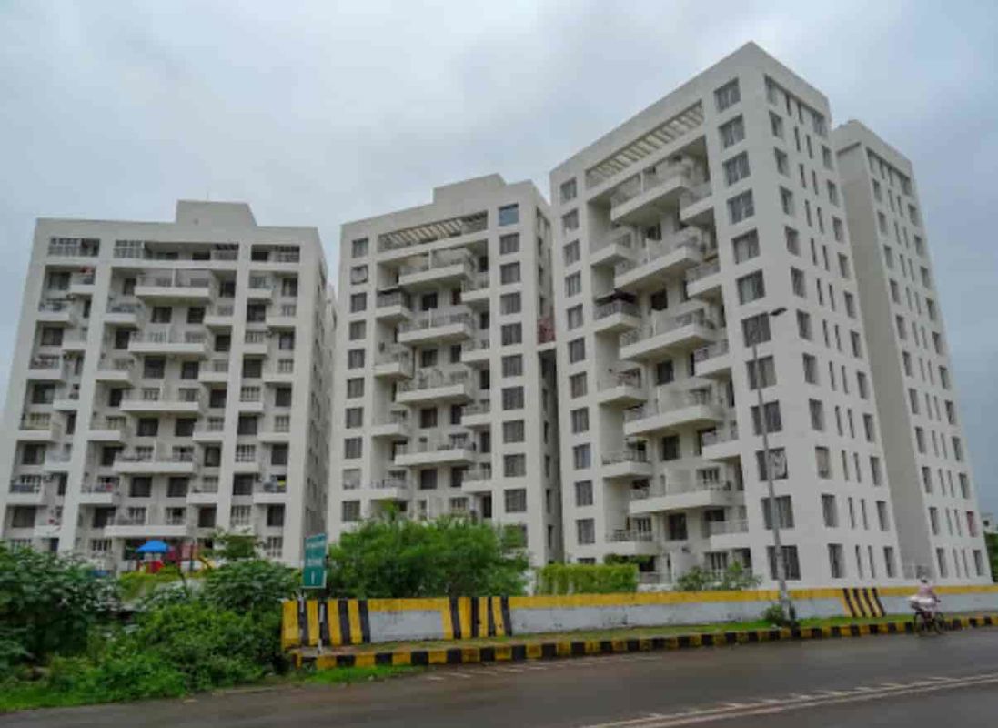 3 BHK Apartment For Rent in Goel Ganga Panama 