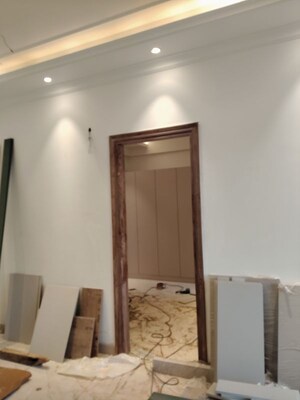 Building Lobby in 3 BHK Apartment at Aradhyam Spa City, Meerut Road – for Sale