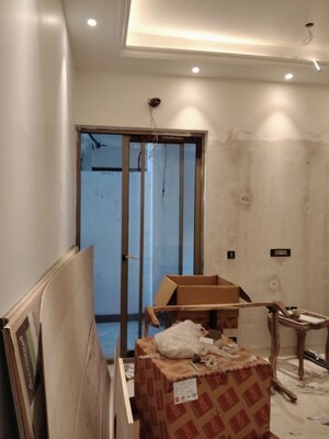 Living Room in 3 BHK Apartment at Aradhyam Spa City, Meerut Road – for Sale