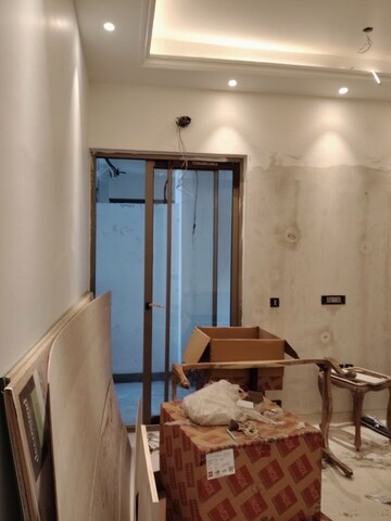 Living Room in 3 BHK Apartment at Aradhyam Spa City, Meerut Road – for Sale