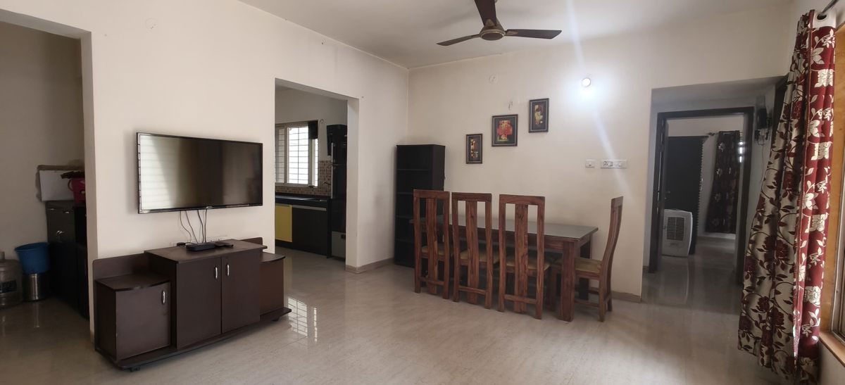 3 BHK Apartment For Rent in Park Express
