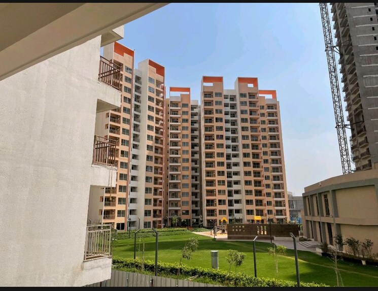 Exterior View, shapoorji-pallonji-joyville-gurgaon 3 Bedroom 1852 Sq.Ft. Apartment In Sector 102 Gurgaon 9972246