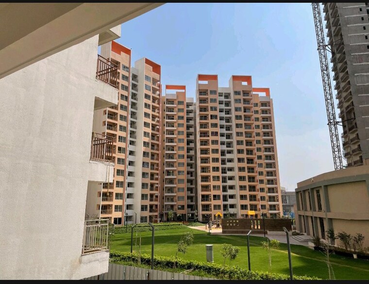 Exterior View, shapoorji-pallonji-joyville-gurgaon 3 Bedroom 1852 Sq.Ft. Apartment In Sector 102 Gurgaon 9972246