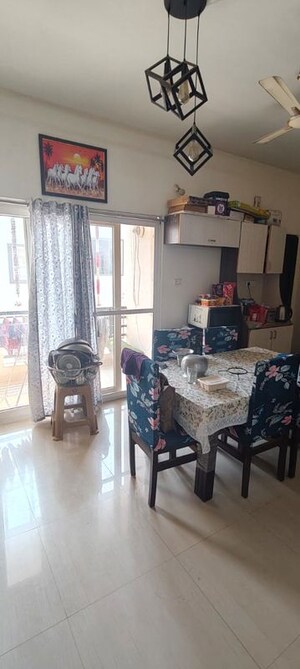 Living Room in 3 BHK Apartment at Celebrity Prime Uber Heights, Serilingampally – for Sale