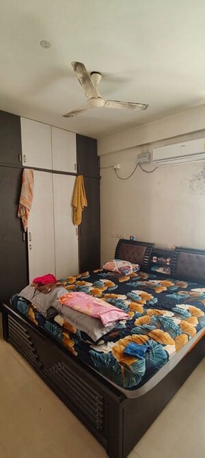 Bedroom in 3 BHK Apartment at Celebrity Prime Uber Heights, Serilingampally – for Sale