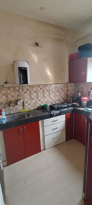 Kitchen in 3 BHK Apartment at Celebrity Prime Uber Heights, Serilingampally – for Sale
