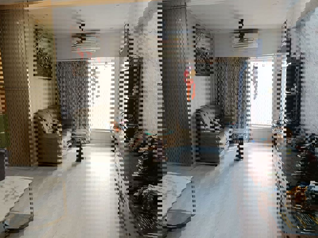 3 BHK 1485 Sq.Ft. Apartment in Romell Diva