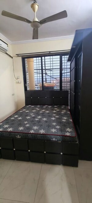 Kitchen in 2 BHK Apartment at Shreeji Plaza Nerul, Nerul Sector 23 – for Rent