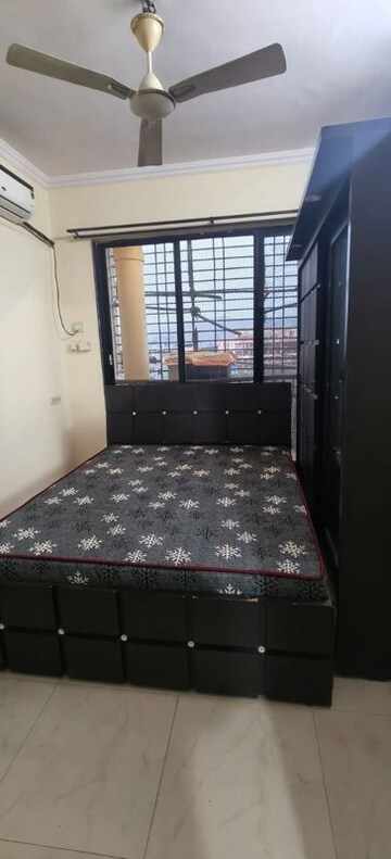 Kitchen in 2 BHK Apartment at Shreeji Plaza Nerul, Nerul Sector 23 – for Rent