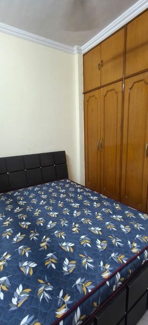 Bedroom in 2 BHK Apartment at Shreeji Plaza Nerul, Nerul Sector 23 – for Rent