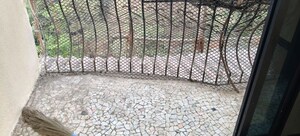 Bathroom in 2 BHK Apartment at Shreeji Plaza Nerul, Nerul Sector 23 – for Rent