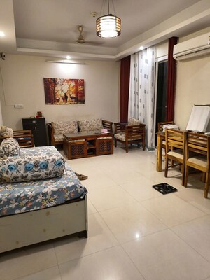 Bedroom in 2 BHK Apartment at Mahagun Mirabella, Sector 79 – for Rent