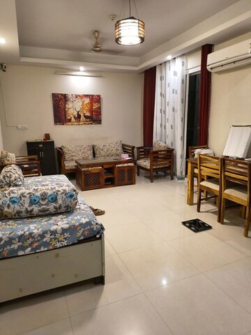 Bedroom in 2 BHK Apartment at Mahagun Mirabella, Sector 79 – for Rent