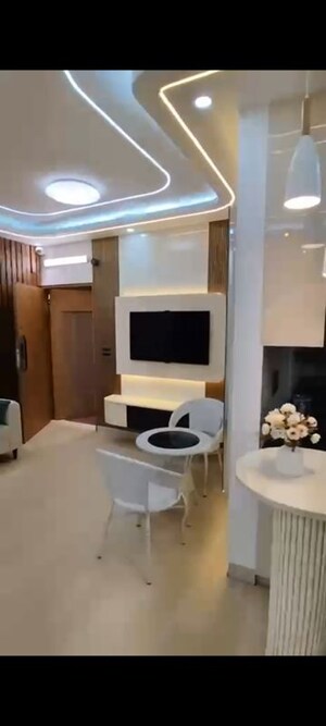Master Bedroom in 2 BHK Apartment at Emenox La Solara, Sector 16 Greater Noida – for Rent