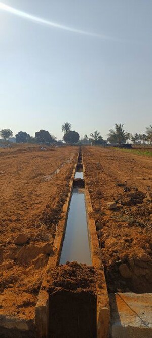 Plot Area in  Plot at Budigere – for Sale