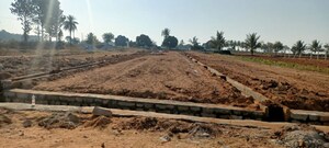 Plot Area in  Plot at Budigere – for Sale