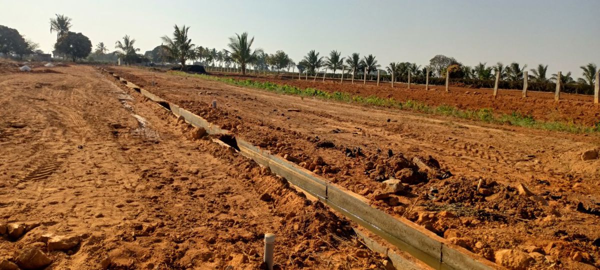 Plot For Sale in Budigere