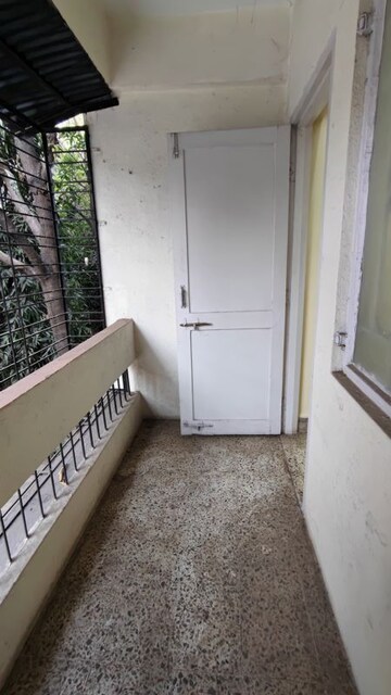 Balcony in 1 BHK Apartment at Krishna Keval Township, Kondhwa – for Rent