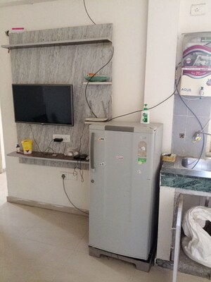 Kitchen in 2 BHK Apartment at Suncity Avenue 102, Sector 102 – for Rent