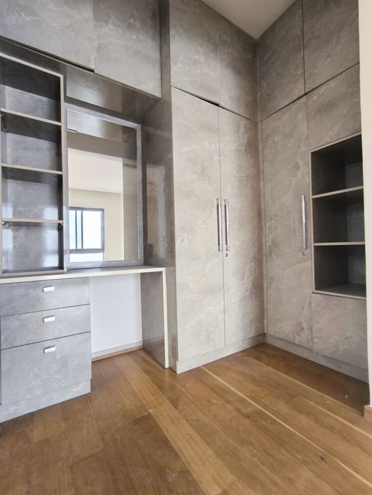 Kitchen, myscape-courtyard 4 Bedroom 5500 Sq.Ft. Villa In Financial District Hyderabad 9972273