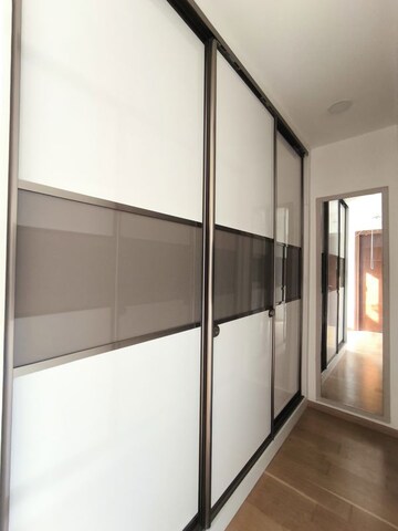 Furnished Amenities in 4 BHK Villa at Myscape Courtyard, Financial District – for Rent