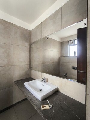 Bathroom in 4 BHK Villa at Myscape Courtyard, Financial District – for Rent