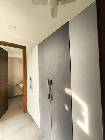 Building Lobby in 4 BHK Villa at Myscape Courtyard, Financial District – for Rent