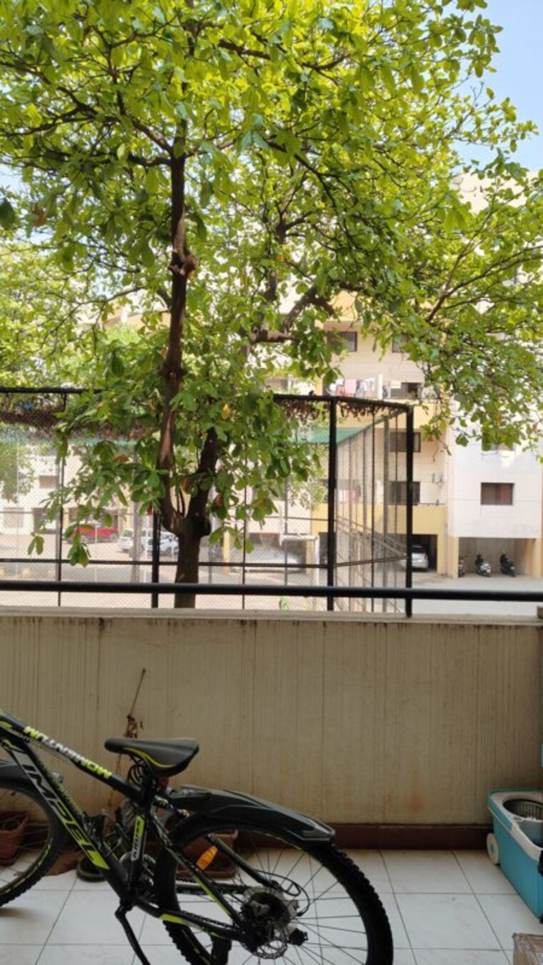 Balcony, magarpatta-daffodils-apartment 2 Bedroom 1050 Sq.Ft. Apartment In Hadapsar Pune 9972274