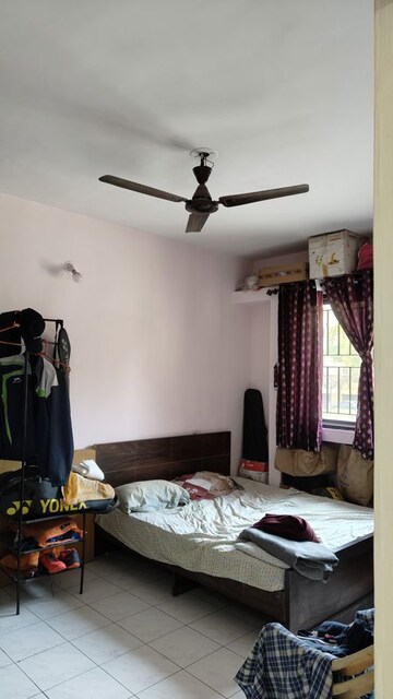 Living Room in 2 BHK Apartment at Magarpatta Daffodils Apartment, Hadapsar – for Sale