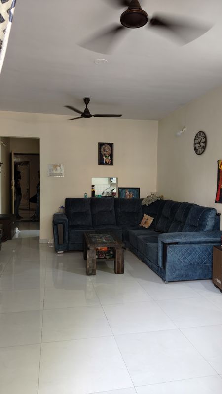 2 BHK + Pooja Room Apartment For Sale in Magarpatta Daffodils Apartment