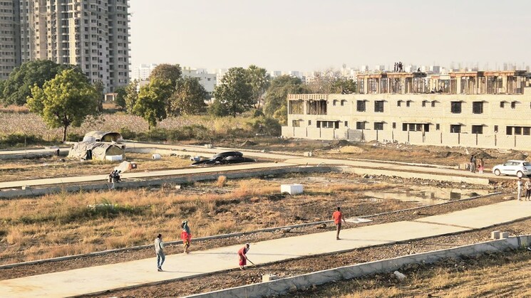 Exterior View, shankarpur  1291 Sq.Ft. Plot In Shankarpur Nagpur 9972275