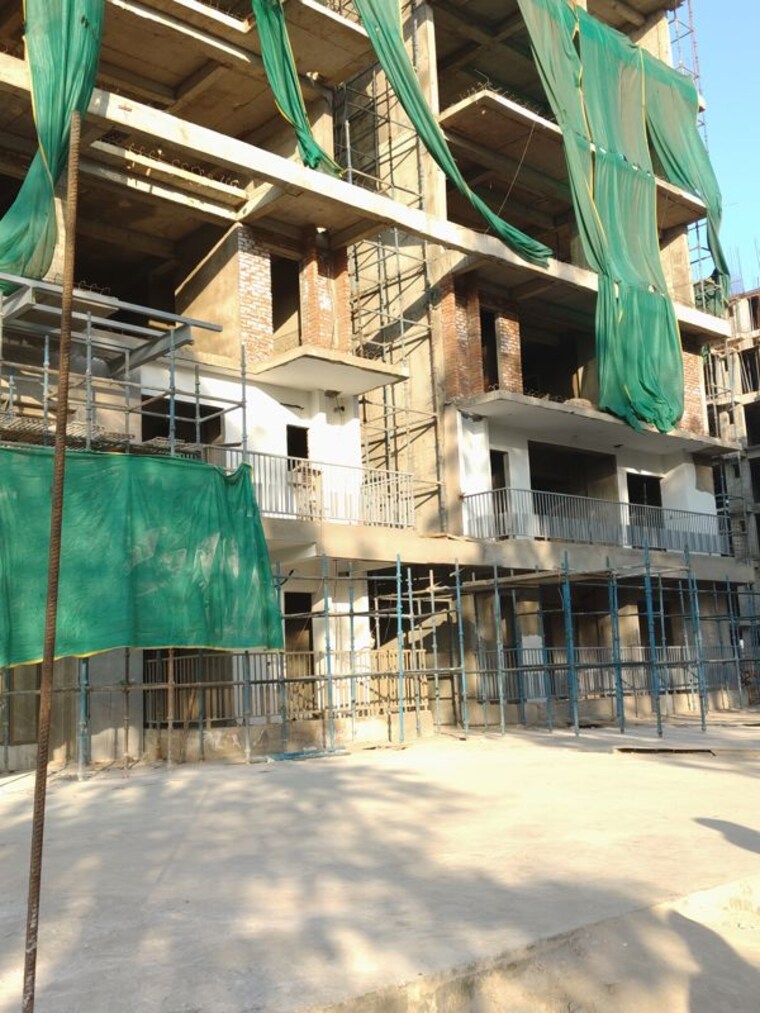 Exterior View, aradhyam-spa-city 3 Bedroom 1810 Sq.Ft. Apartment In Meerut Road Ghaziabad 9972277