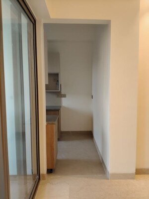 Building Lobby in 3 BHK Apartment at Aradhyam Spa City, Meerut Road – for Sale