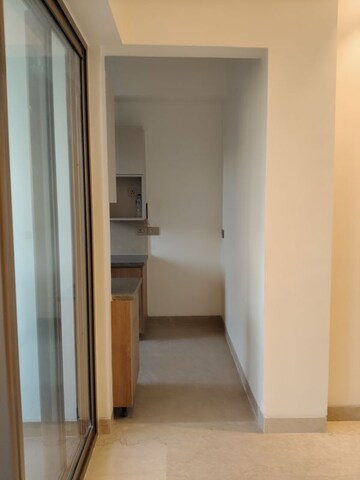 Building Lobby in 3 BHK Apartment at Aradhyam Spa City, Meerut Road – for Sale