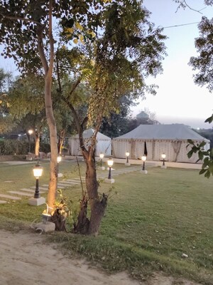 3 BHK Apartment – Garden View at Aradhyam Spa City, Meerut Road - for Sale