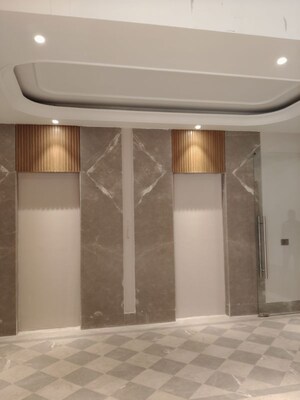 Building Lobby in 3 BHK Apartment at Aradhyam Spa City, Meerut Road – for Sale