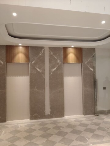 Building Lobby in 3 BHK Apartment at Aradhyam Spa City, Meerut Road – for Sale