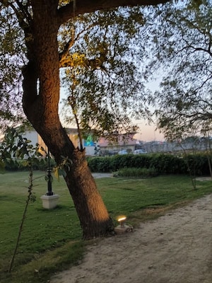 3 BHK Apartment – Garden View at Aradhyam Spa City, Meerut Road - for Sale