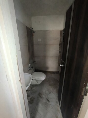 Bathroom in 2 BHK Apartment at Raama Skyz, Sama Savli Road – for Rent