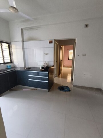 Living Room in 2 BHK Apartment at Raama Skyz, Sama Savli Road – for Rent