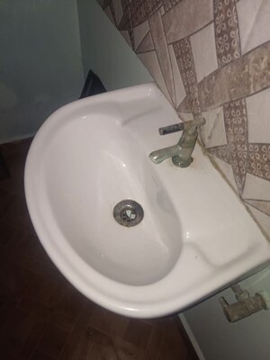 Bathroom in 2 BHK Builder Floor at Guduvanchery – for Sale