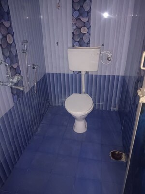 Bathroom in 2 BHK Builder Floor at Guduvanchery – for Sale