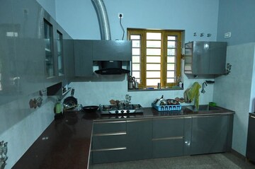Kitchen in Studio Apartment at Bhutani Astrathum, Tech Zone 7 Greater Noida – for Sale