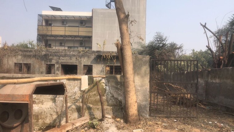Exterior View, delta i greater noida  200 Sq.Mt. Plot In Delta I Greater Noida Greater Noida 9972290