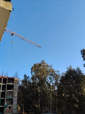 3 BHK Apartment – Garden View at Aradhyam Spa City, Meerut Road - for Sale