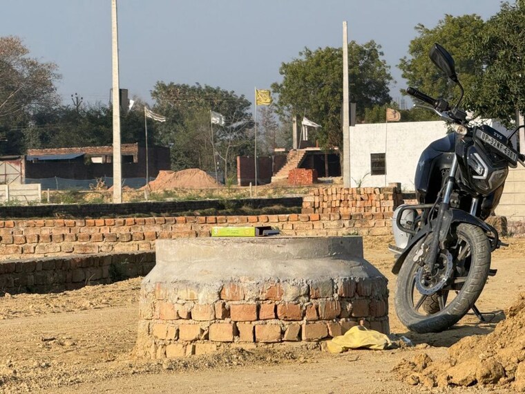 Exterior View, vidhi-estate  1103 Sq.Ft. Plot In Sultanpur Road Lucknow 9972300