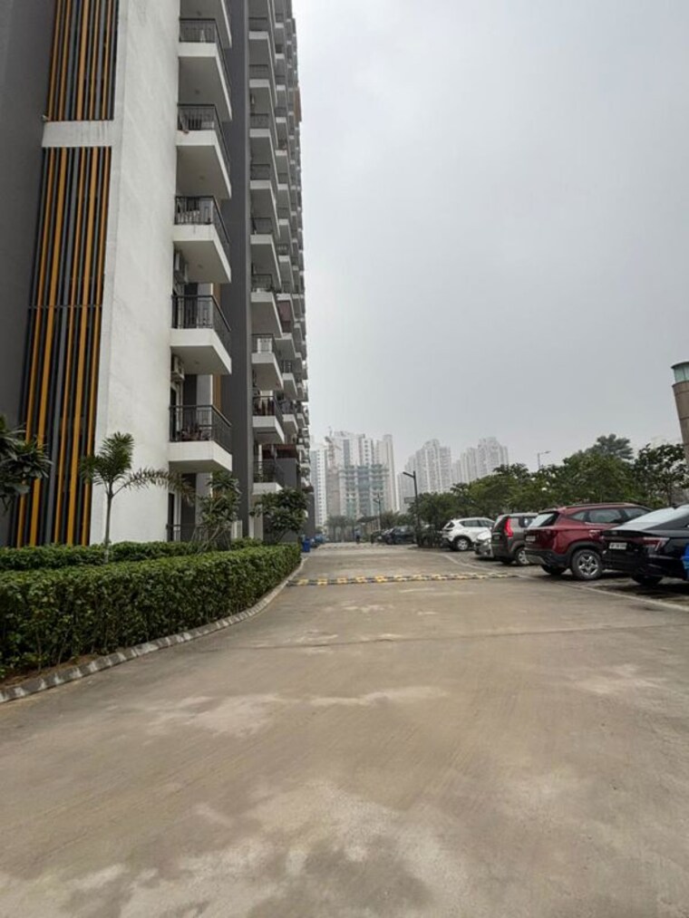 Exterior View, bhutani-astrathum Studio 792 Sq.Ft. Apartment In Tech Zone 7 Greater Noida Greater Noida 9972302