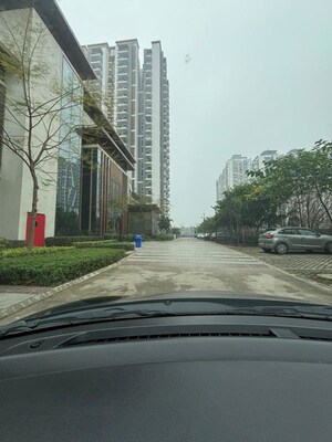 Studio Apartment – Exterior View View at Bhutani Astrathum, Tech Zone 7 Greater Noida - for Sale