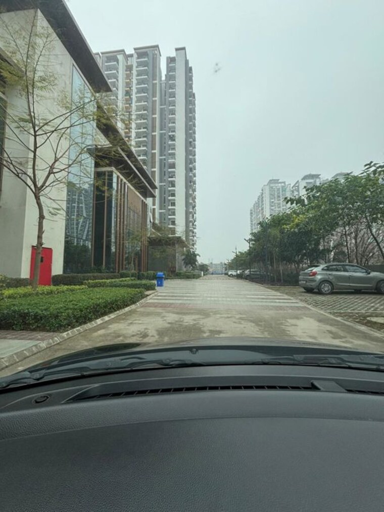 Exterior View, bhutani-astrathum Studio 792 Sq.Ft. Apartment In Tech Zone 7 Greater Noida Greater Noida 9972302